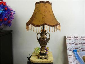 仿古美式臥室臺燈 復(fù)古美式臺燈 價(jià)格 廠家 STD5824