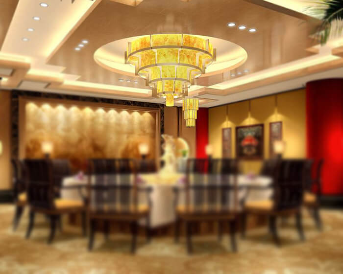 豪華酒店吊燈，高端酒店燈具廠家直供