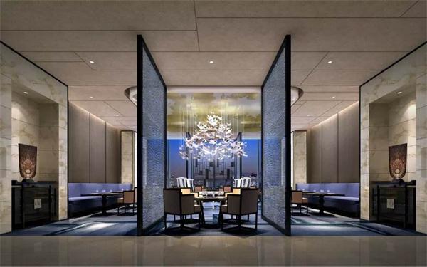 酒店餐廳非標工程燈具怎么定制 源頭廠家設(shè)計