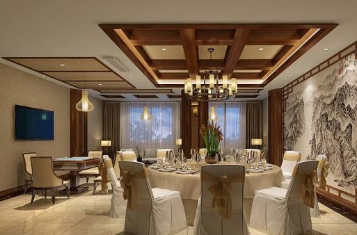星級(jí)酒店包廂餐廳新中式吊燈定制效果圖 燈具廠(chǎng)家供應(yīng)價(jià)格